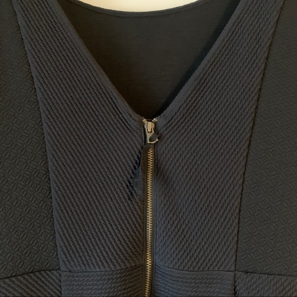 HD In Paris Macelline Flounce Dress Black size 8 - Picture 8 of 13